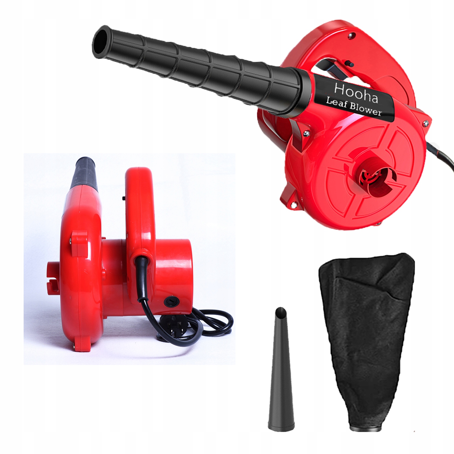 Elektrický fúkač Hooha 1,3 kg
